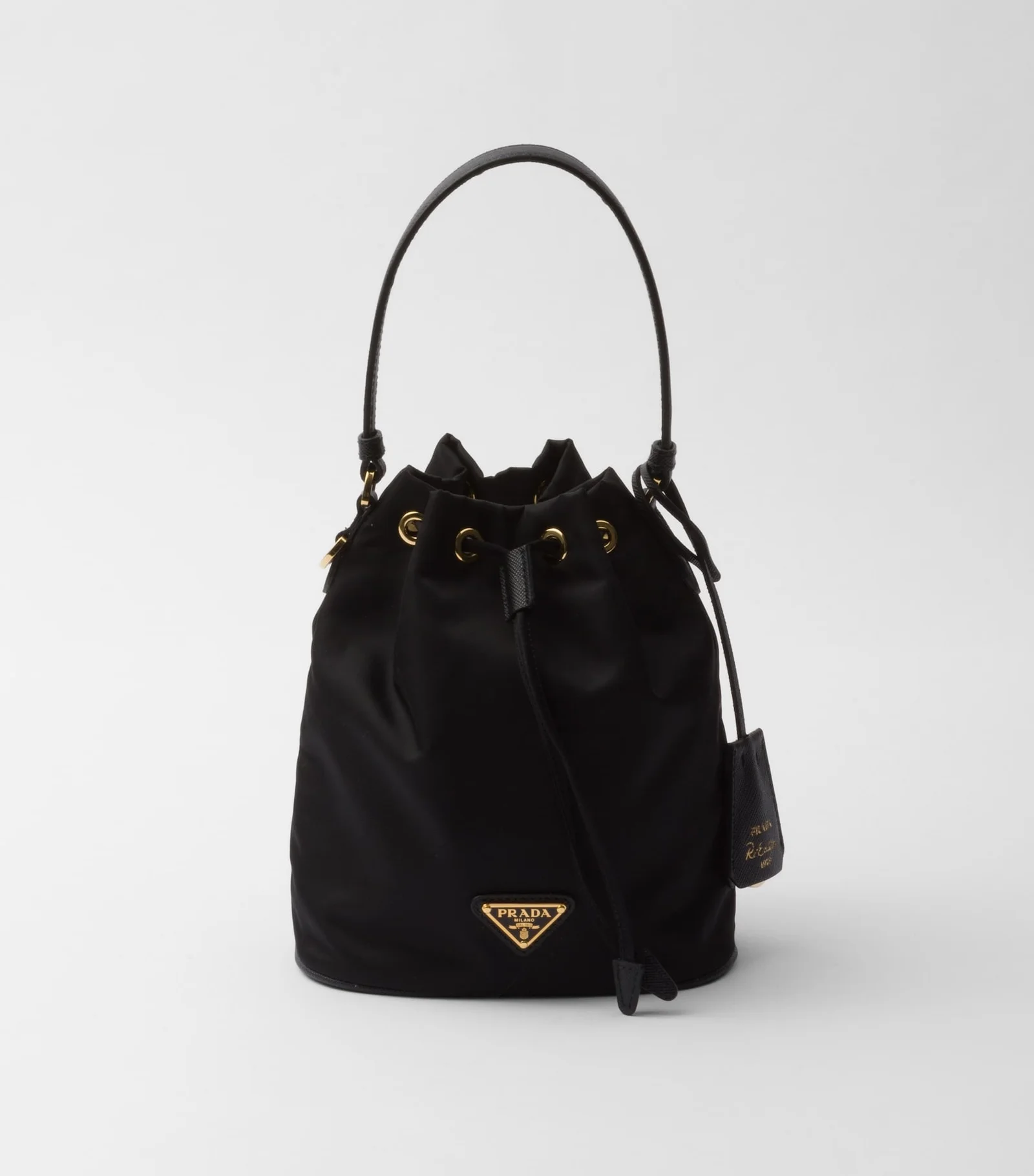 Prada Re-Edition 1978 Bucket Bag