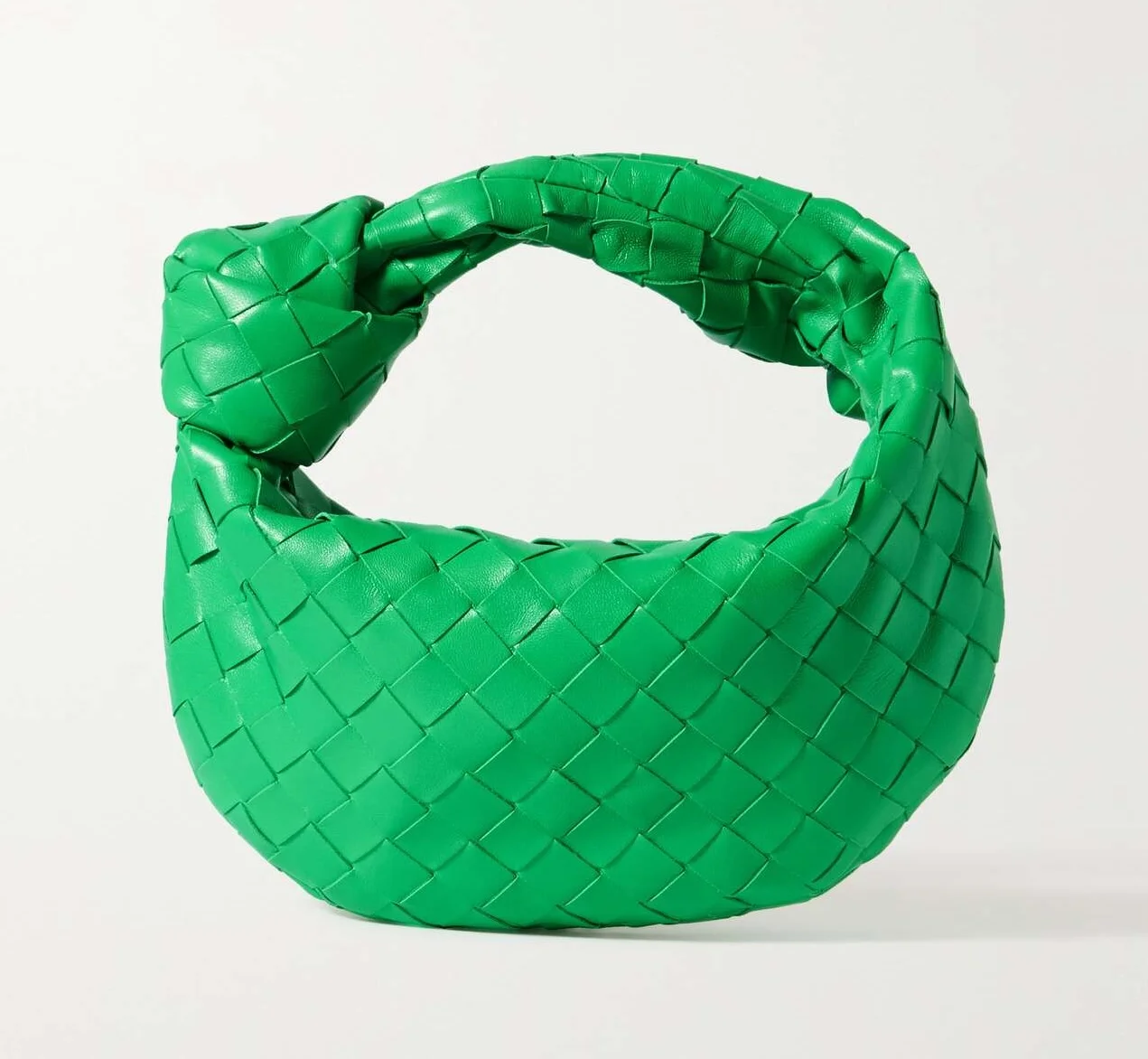Bottega Veneta Mini Jodie Bag Green