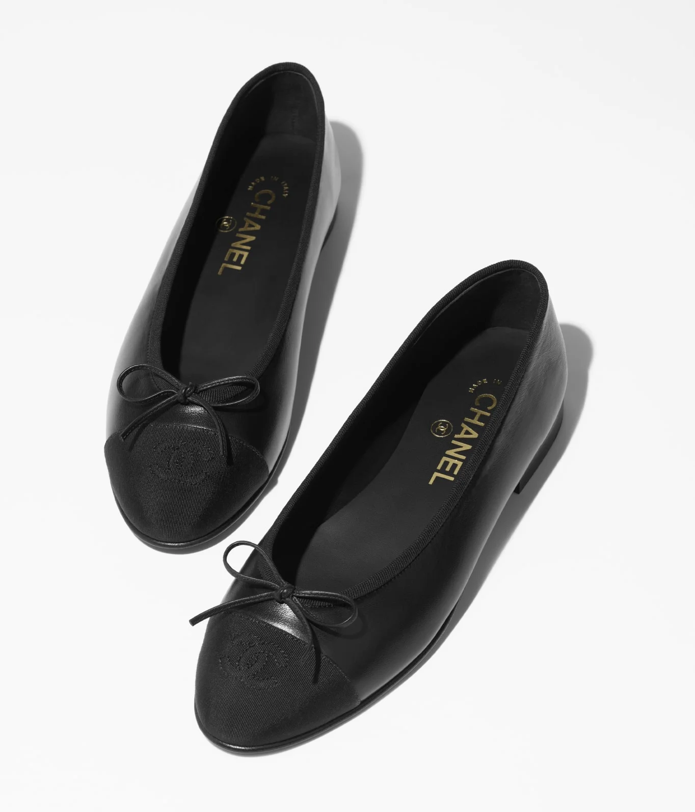 Chanel Classic Ballet Flats