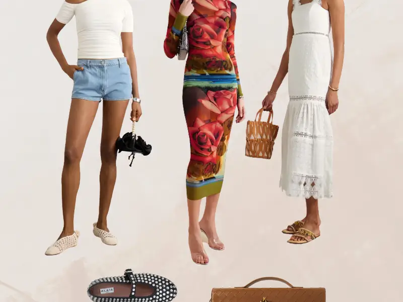 5 Key Fashion Trends for Spring/Summer 2024