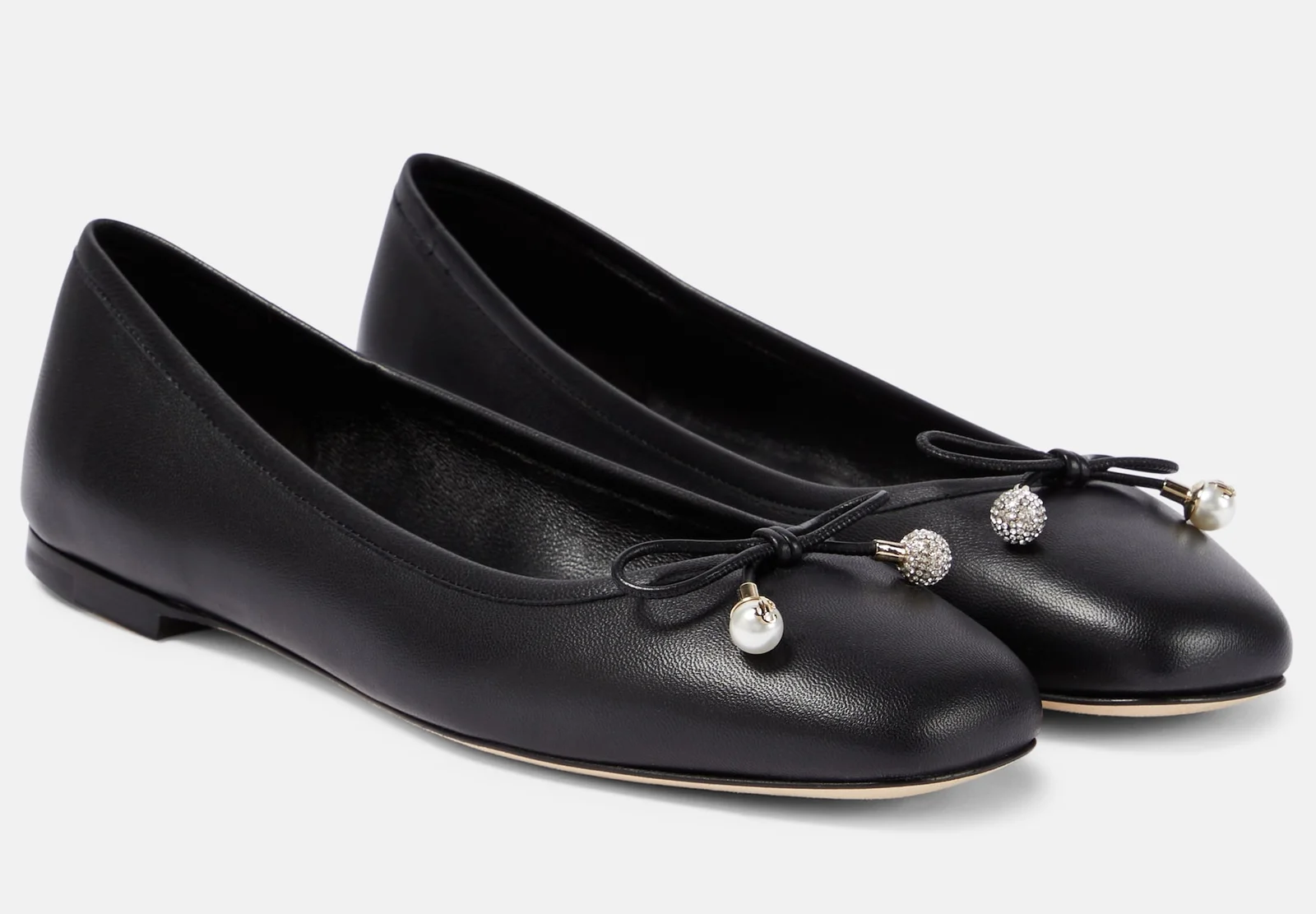 Jimmy Choo Elme Ballet Flats
