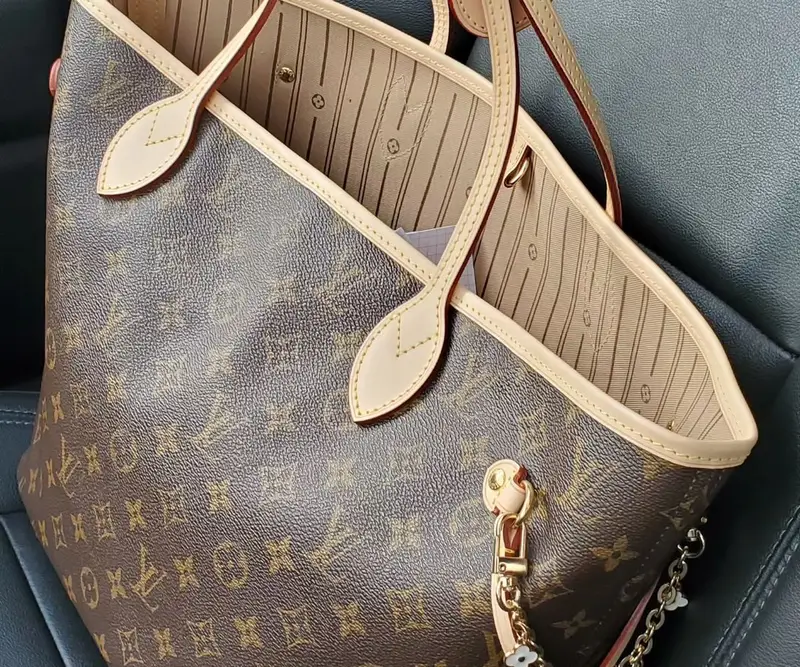 most counterfeited handbags
