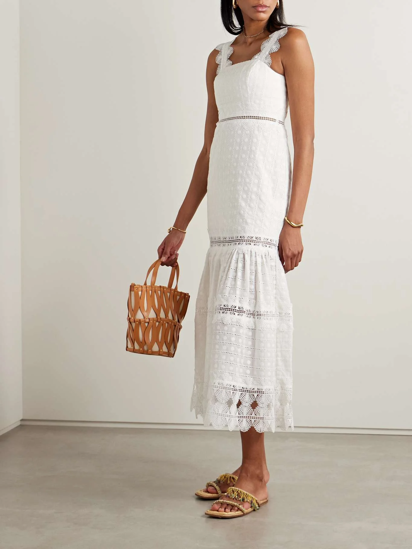 White Dress Trend 2024