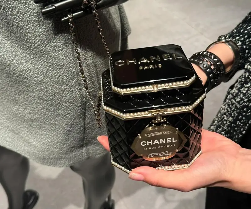 Chanel’s Métiers d’Art 2024 Bags Are Here