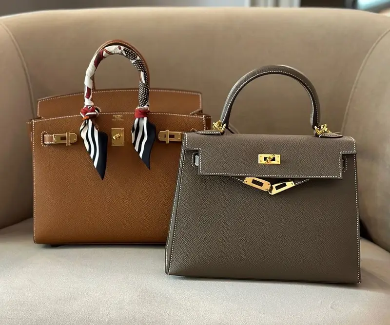 Hermès Birkin vs. Kelly: Which Bag Should You Choose?