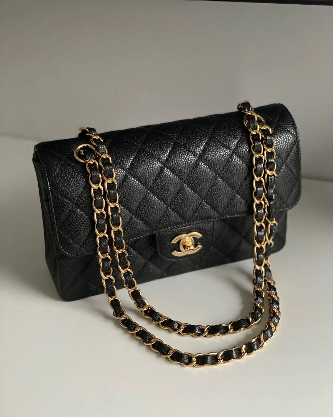 How to spot a fake Chanel bag