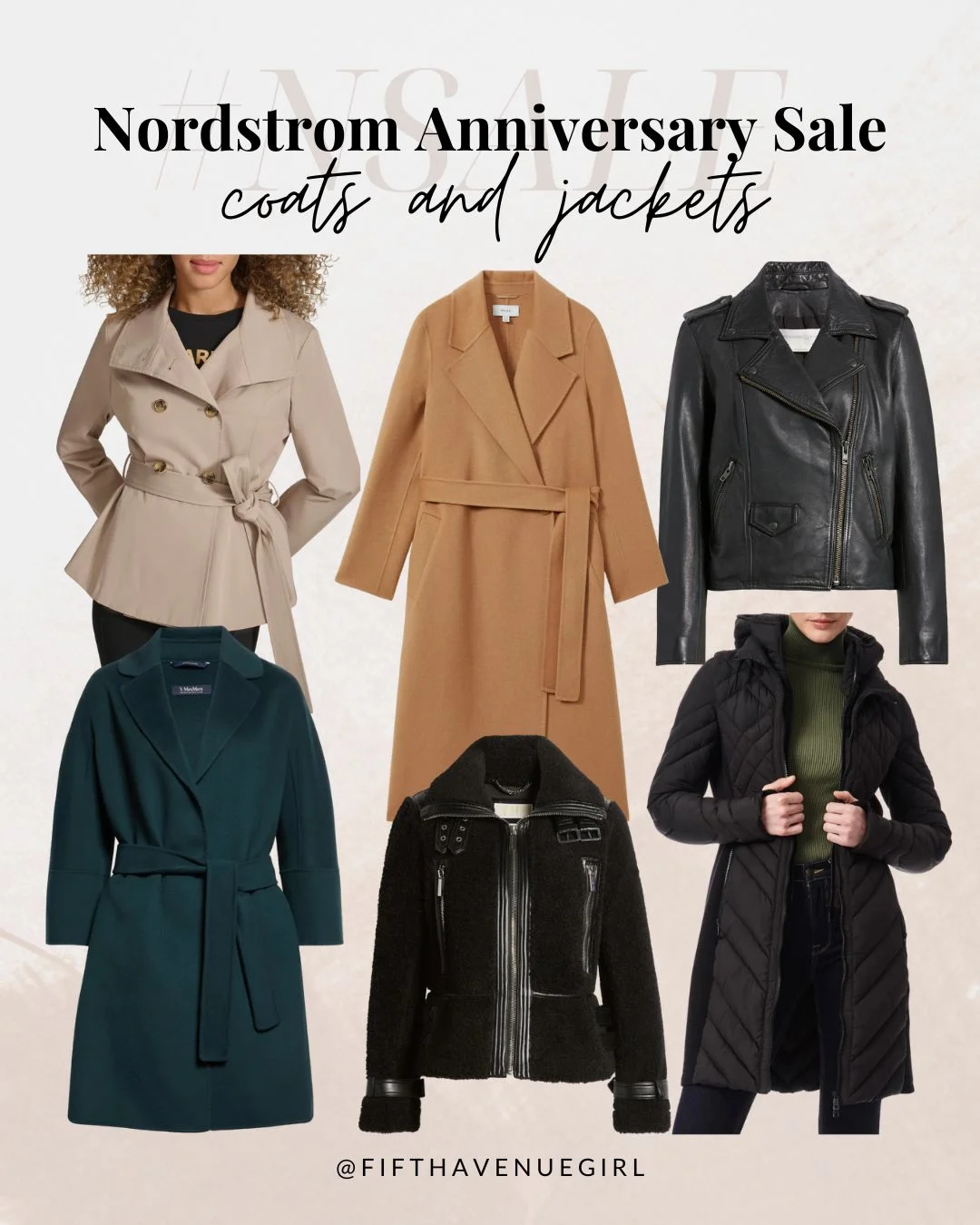NSale 2024 Coats and Jackets