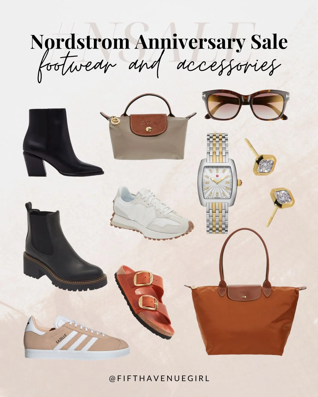 Nordstrom anniversary sale 2024 footwear and accessories picks