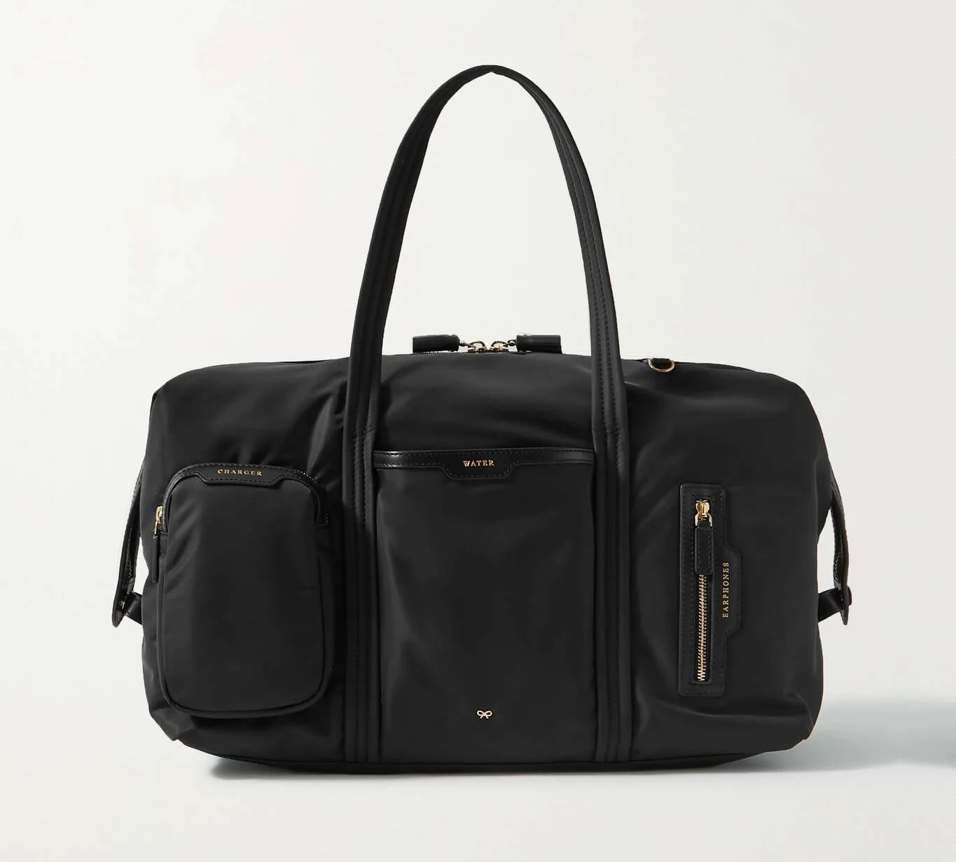 Anya Hindmarch Inflight ECONYL Weekend Bag