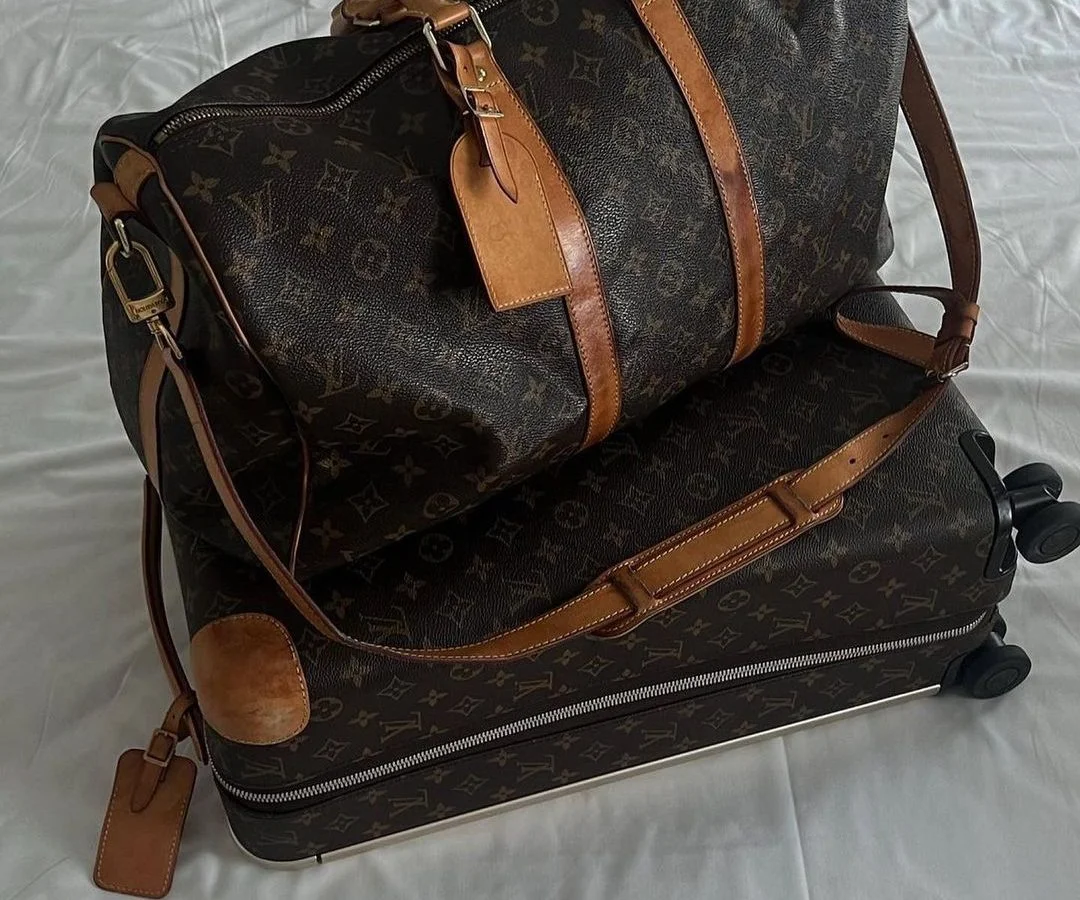 best designer travel bags