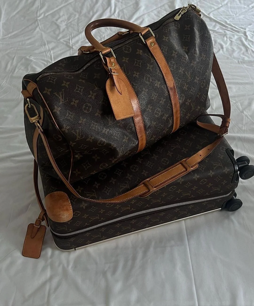 best designer travel bags