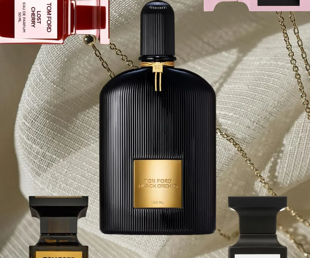 Best Tom Ford perfumes