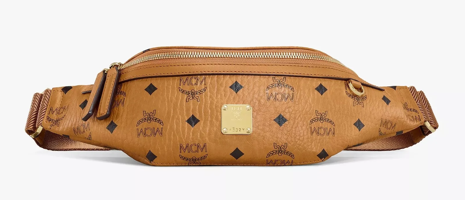 MCM Small Fursten Belt Bag