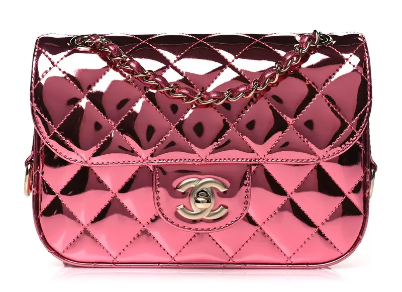 Chanel Hollywood Boulevard Mini Flap Bag