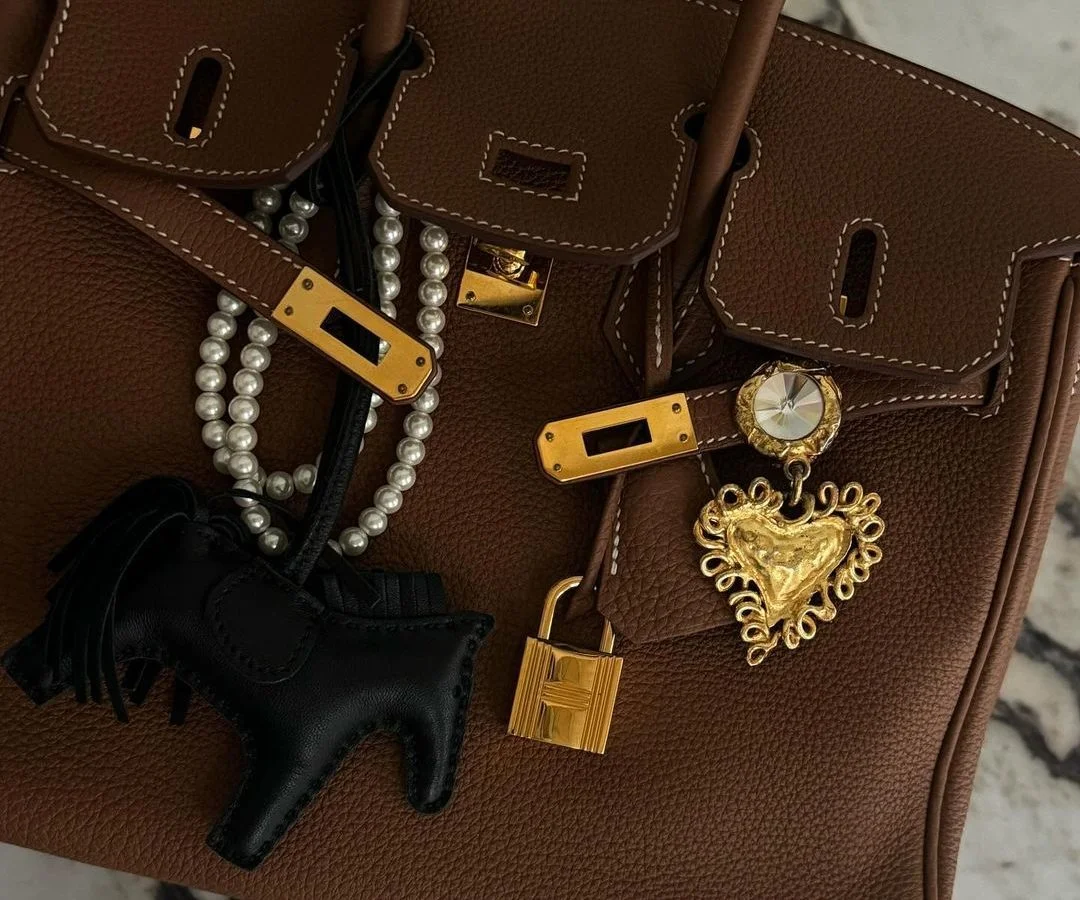 Bag Charm Trend: Top 10 Designer Picks