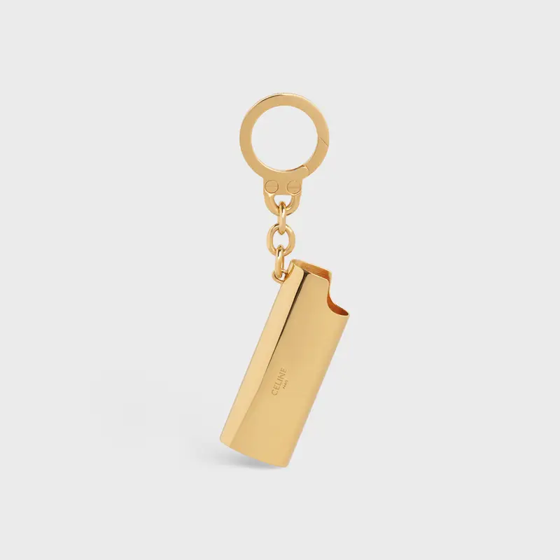 Celine Lighter Case Charm