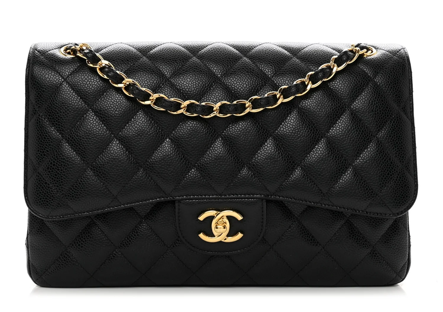 Chanel Jumbo Double Flap Bag