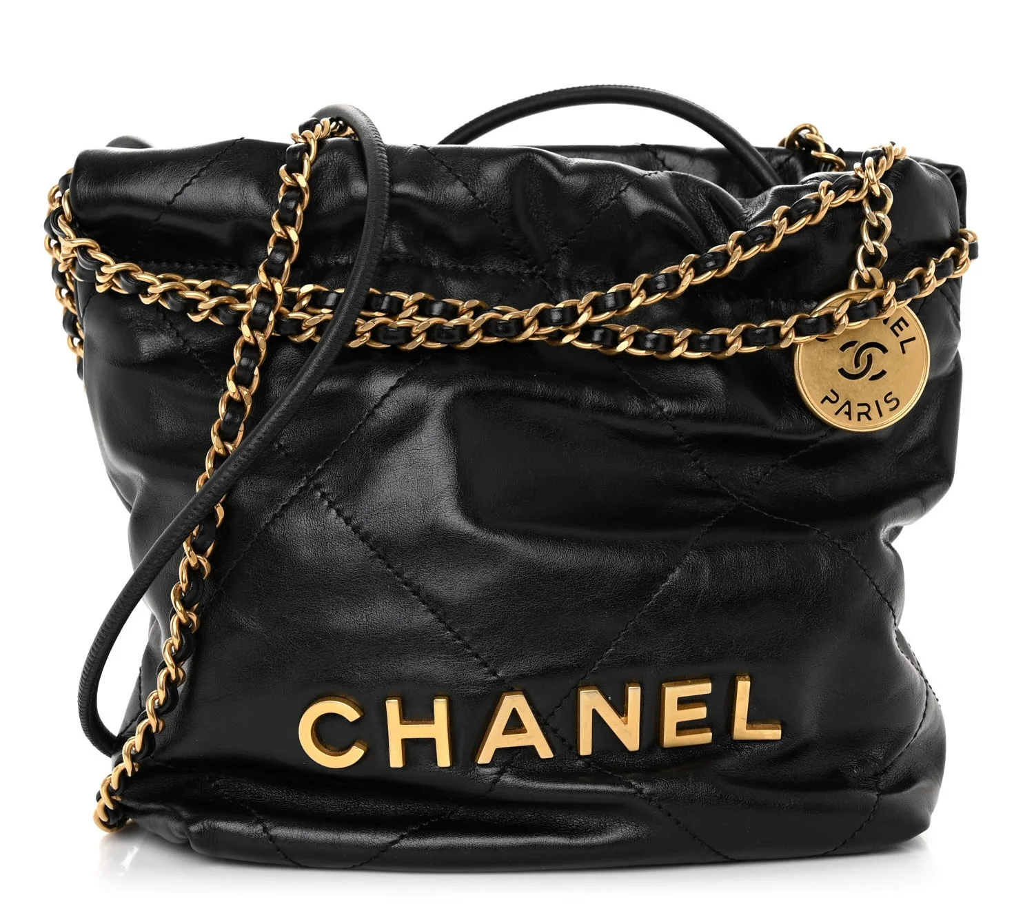 Chanel Mini 22 Bag