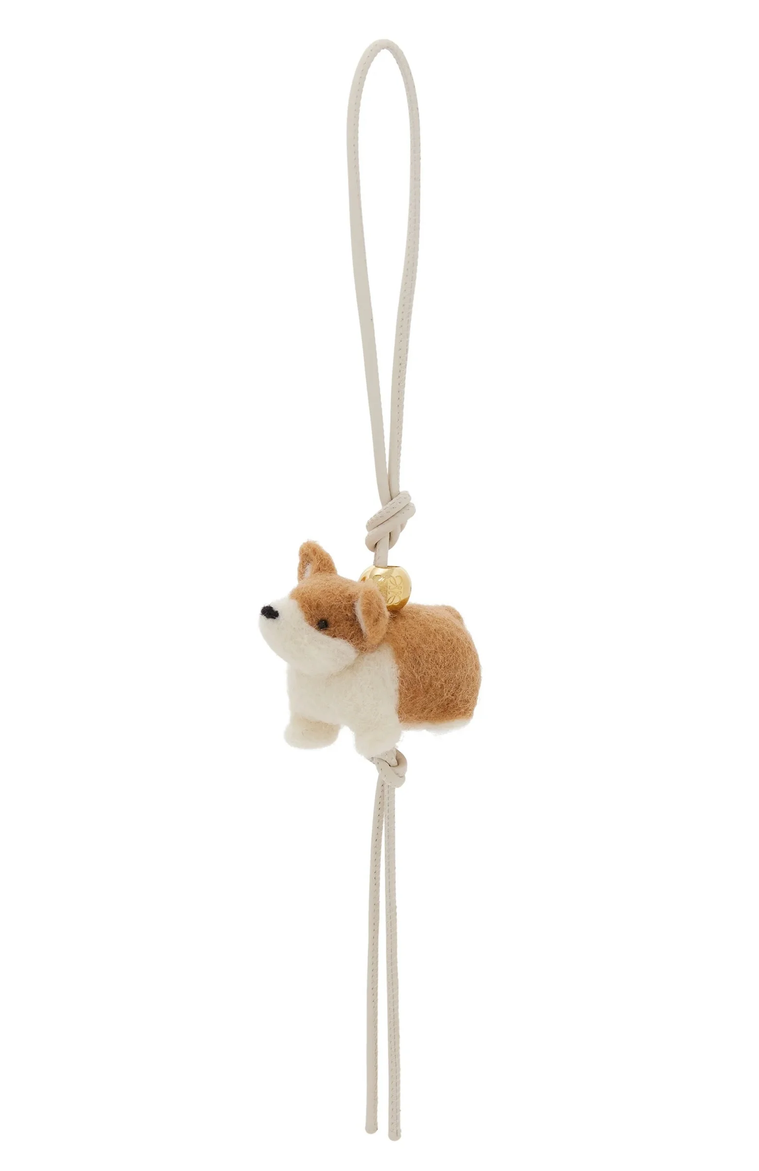 Loewe Corgi Bag Charm