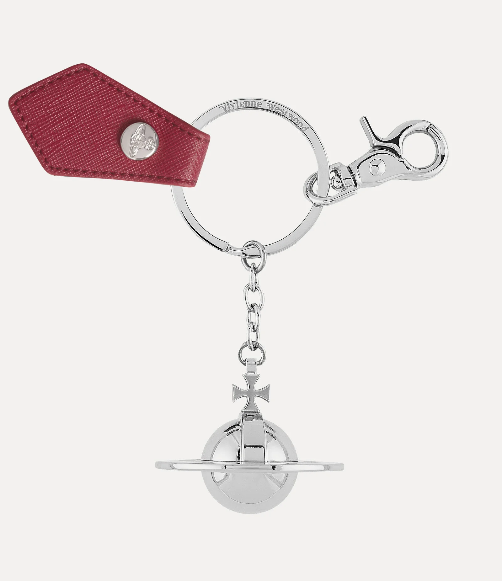 Vivienne Westwood 3D Orb Keyring