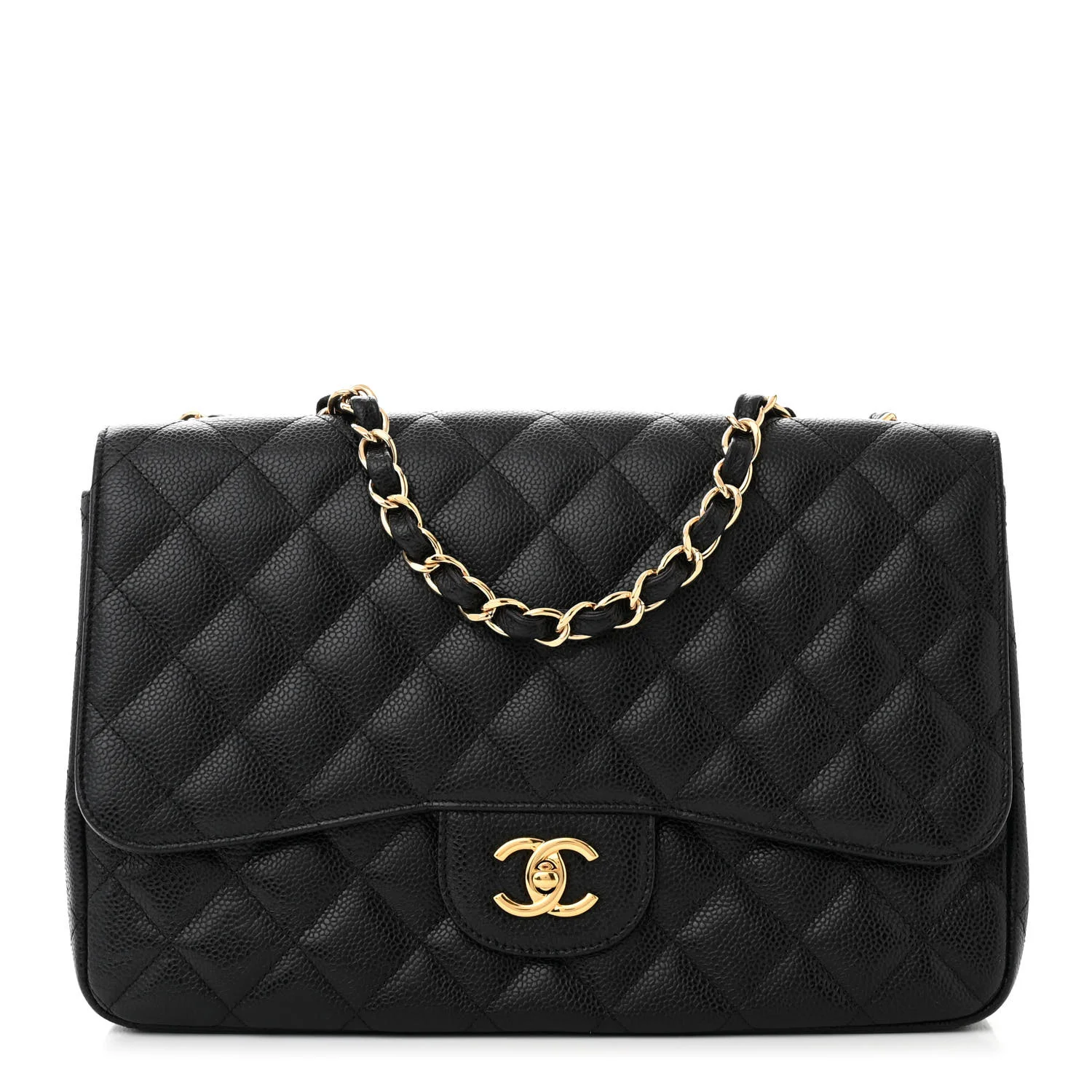 Chanel Jumbo Single Flap Bag