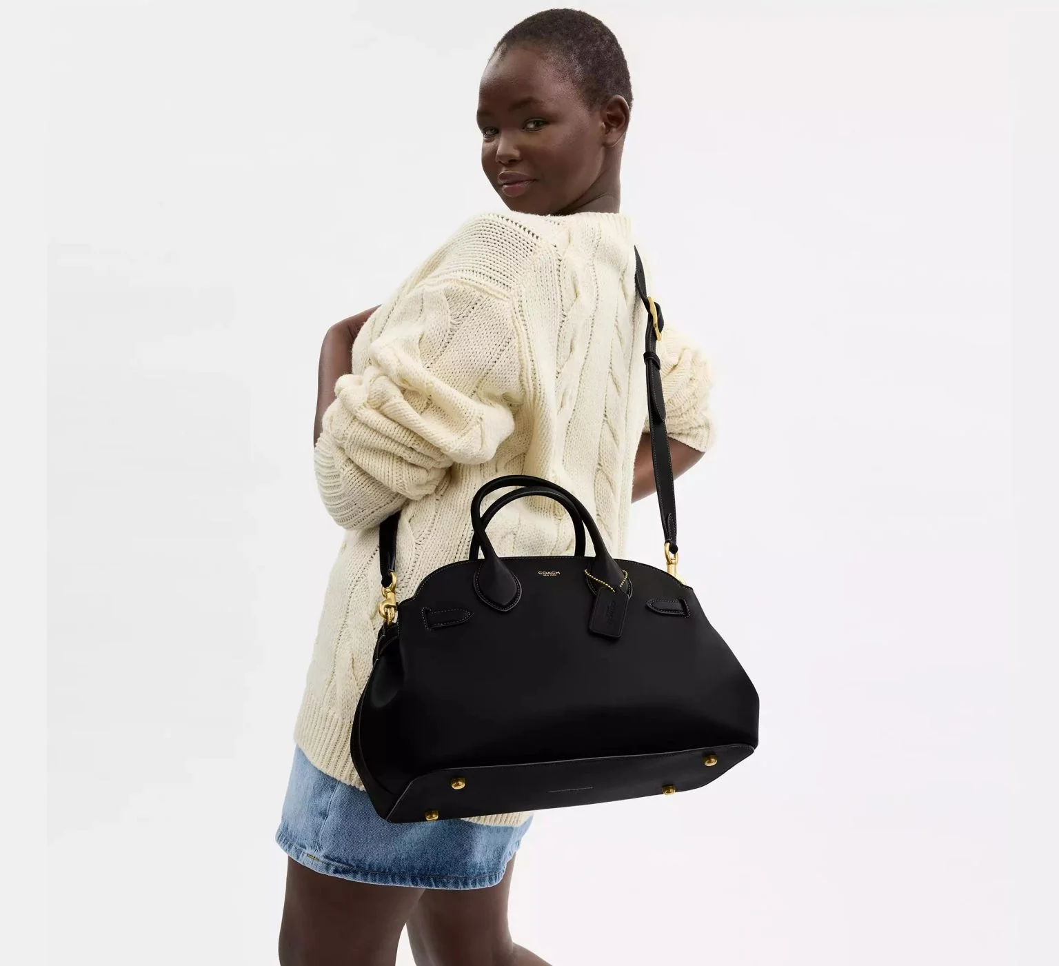 Coach Empire Carryall 25