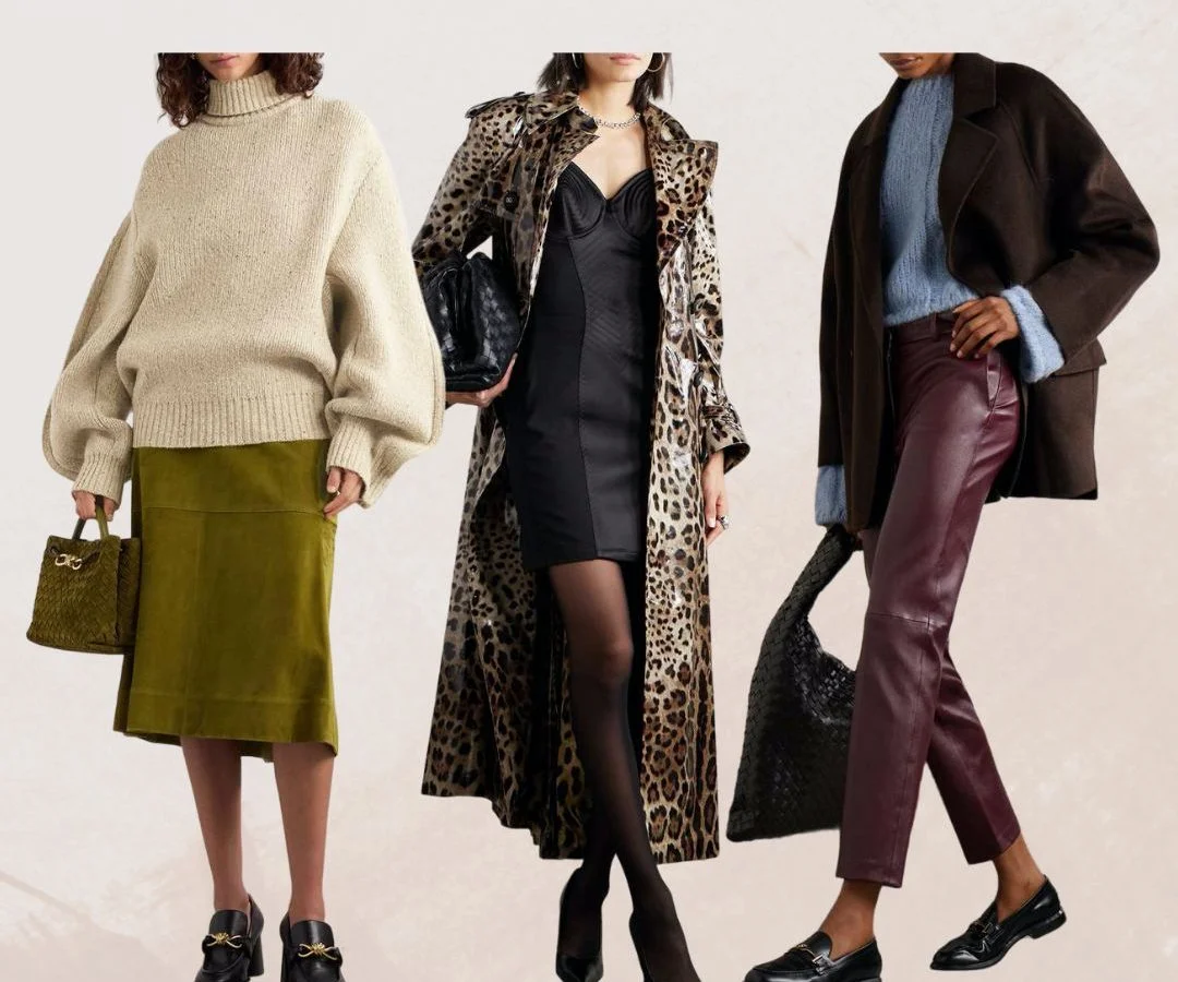 womens fashion trends fall winter 2024-25