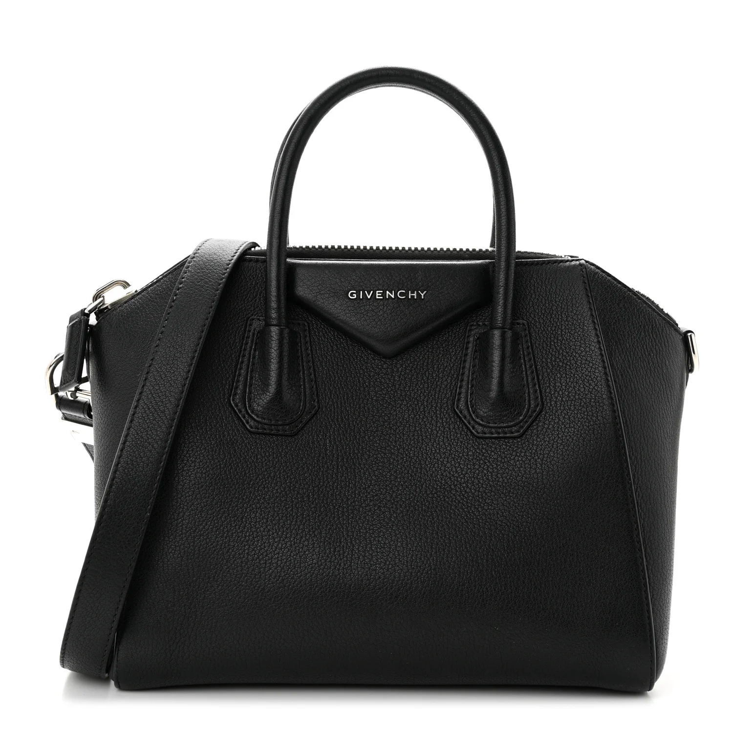 Givenchy Sugar Goatskin Small Antigona Bag