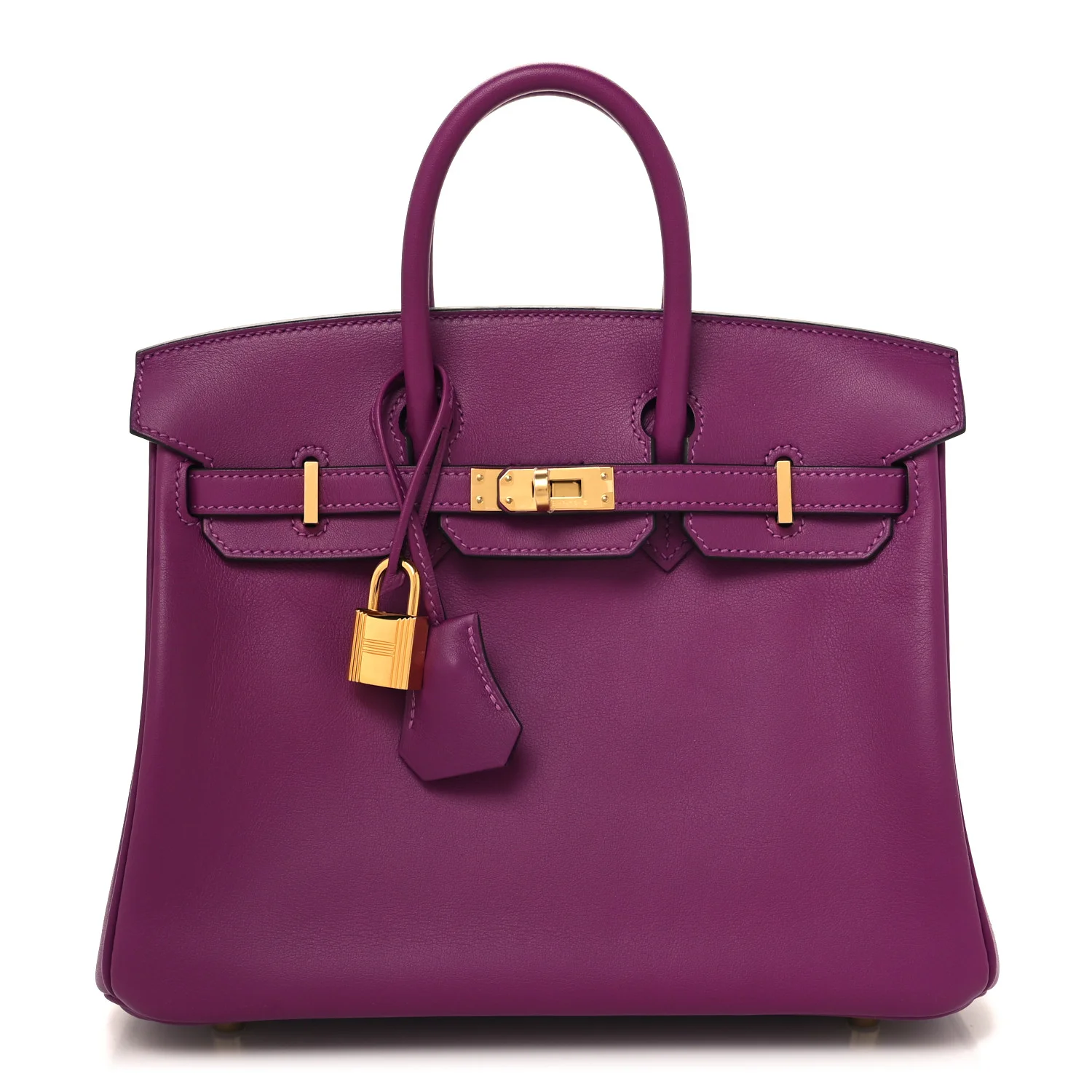 Hermes Swift Birkin 25 Anemone