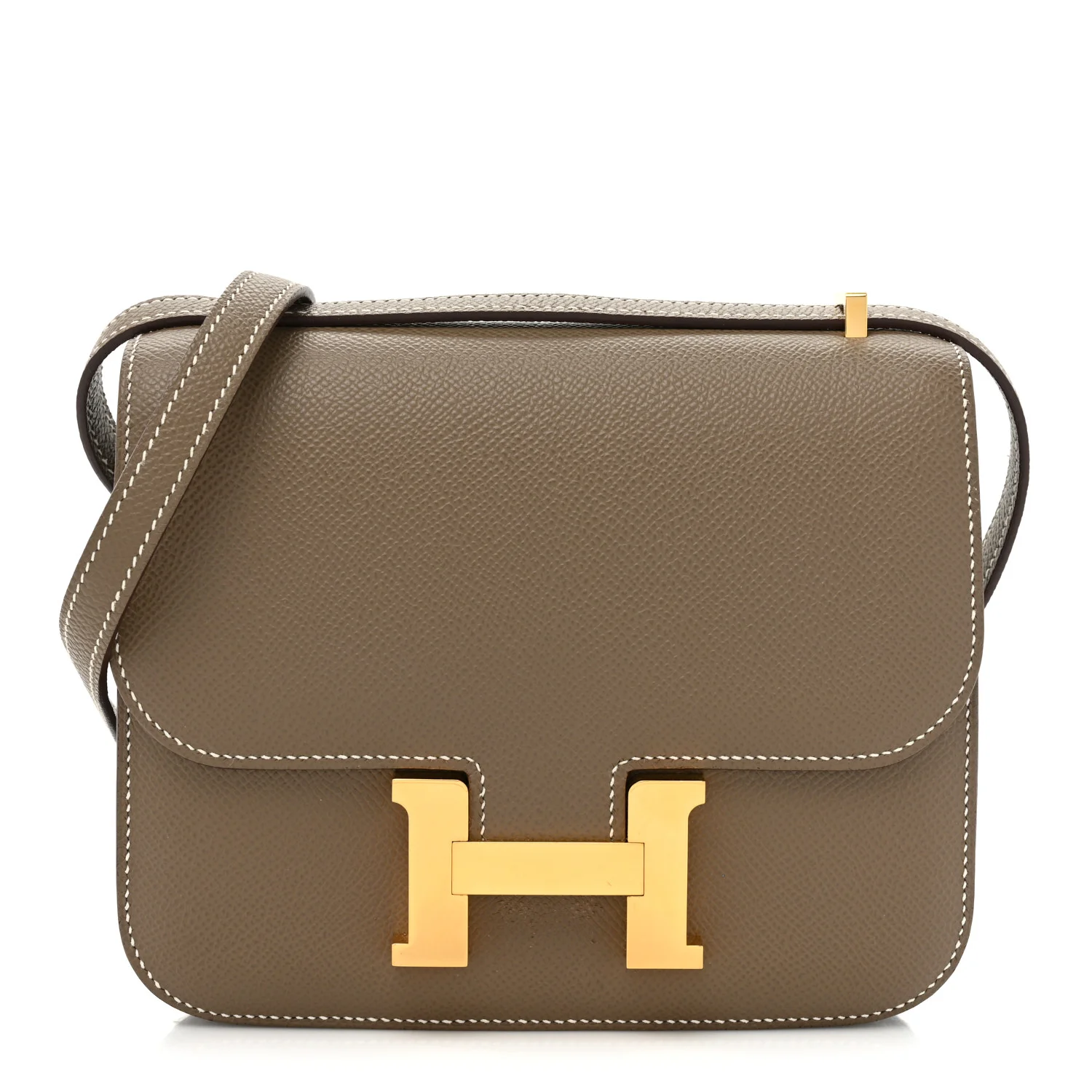 Hermes Constance 18 Etoupe