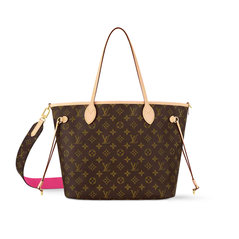Louis Vuitton Neverfull Inside Out Monogram Canvas