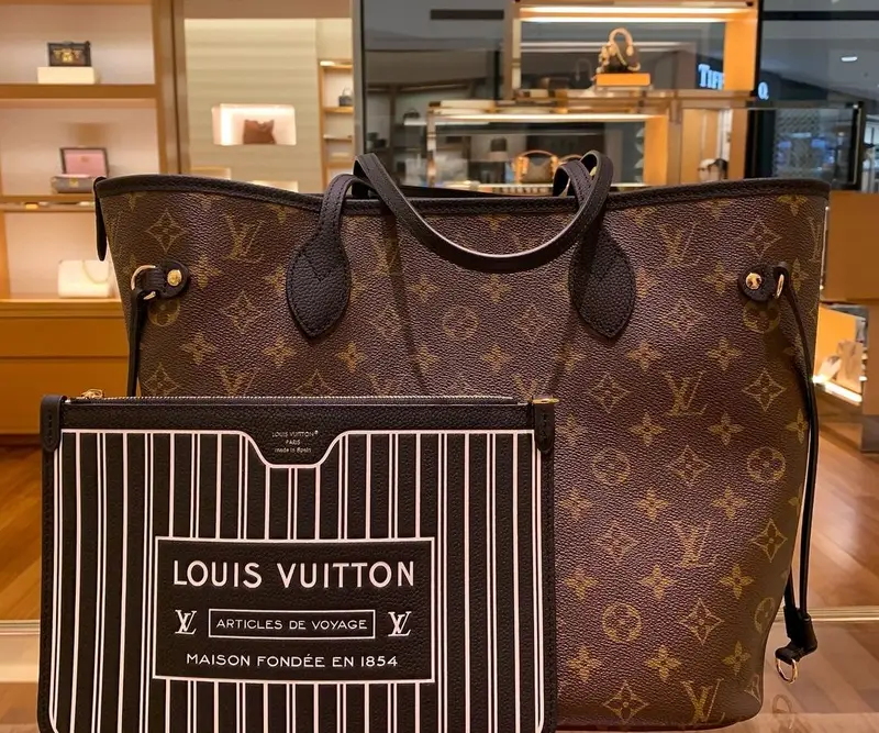 Louis Vuitton Neverfull Inside Out
