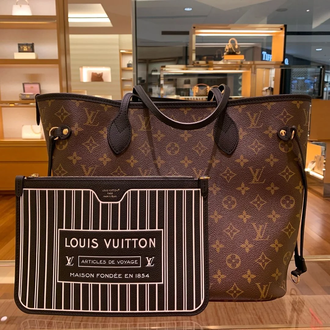 Louis Vuitton Neverfull Inside Out