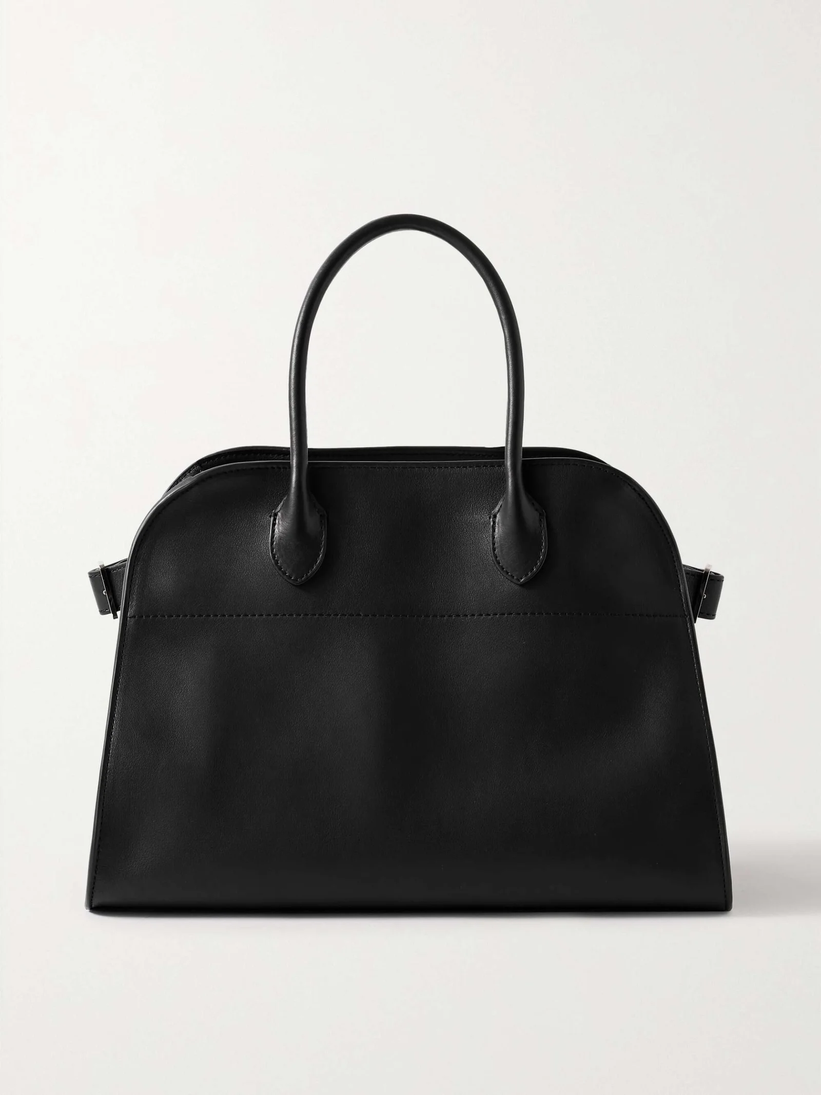 The Row Margaux 12 Leather Tote