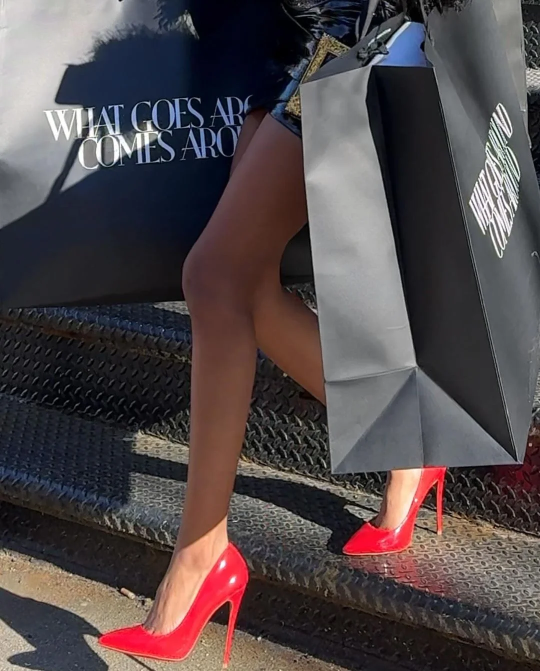 What Goes Around Comes Around NYC