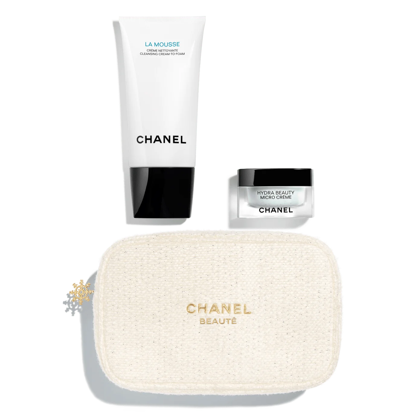 Chanel Bases Covered Holiday 2024 Gift Set