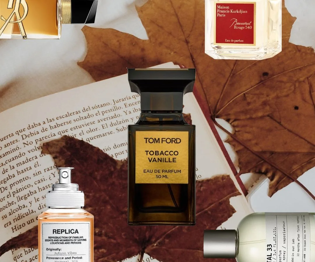 best fall perfumes