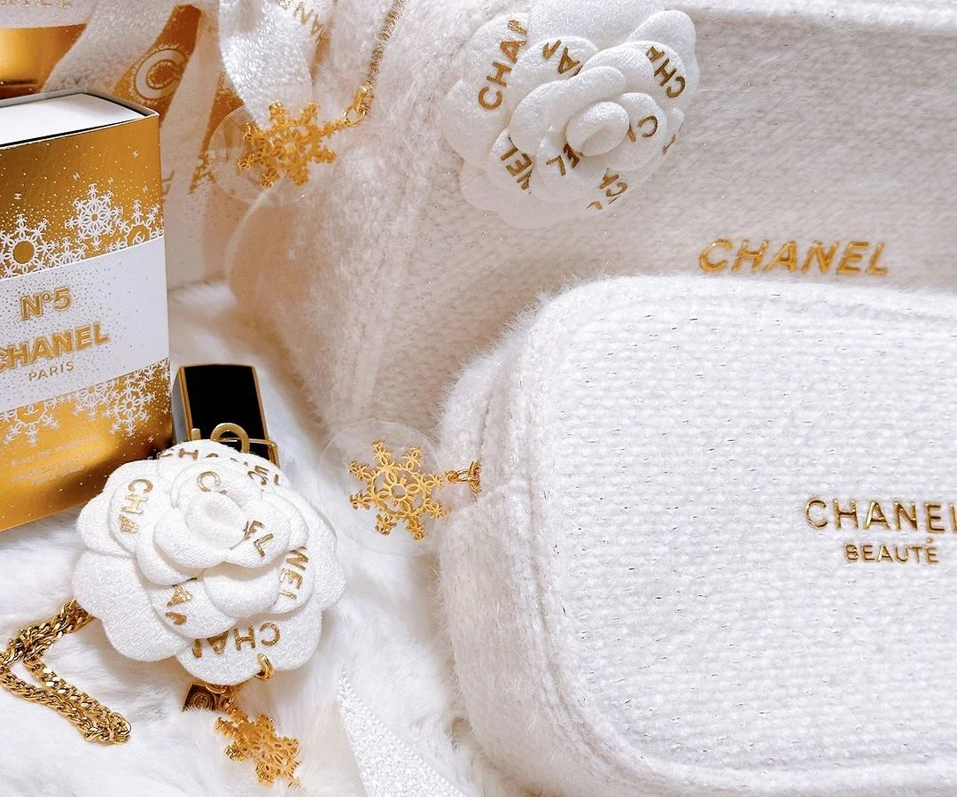 Chanel Holiday 2024 Gift Sets