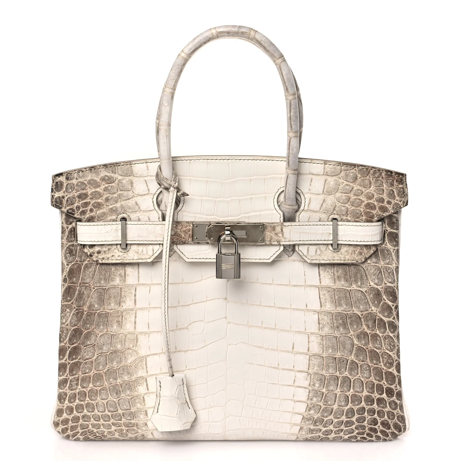 Hermes Himalaya Birkin 30 Blanc