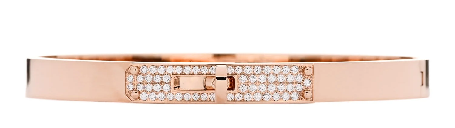 Hermes Kelly Bracelet
