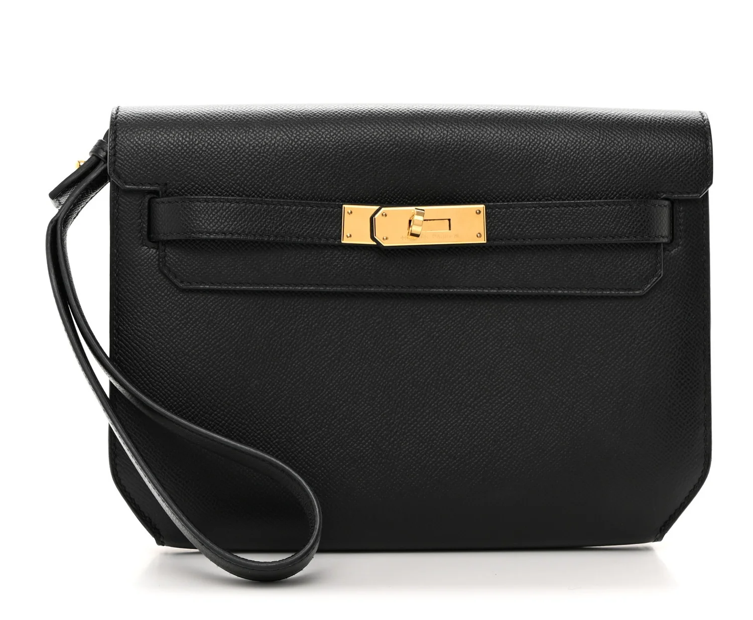 Hermes Kelly Depeches Document Pouch