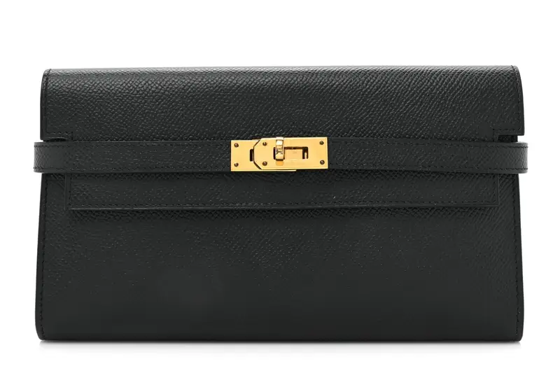 Hermes Kelly Wallet