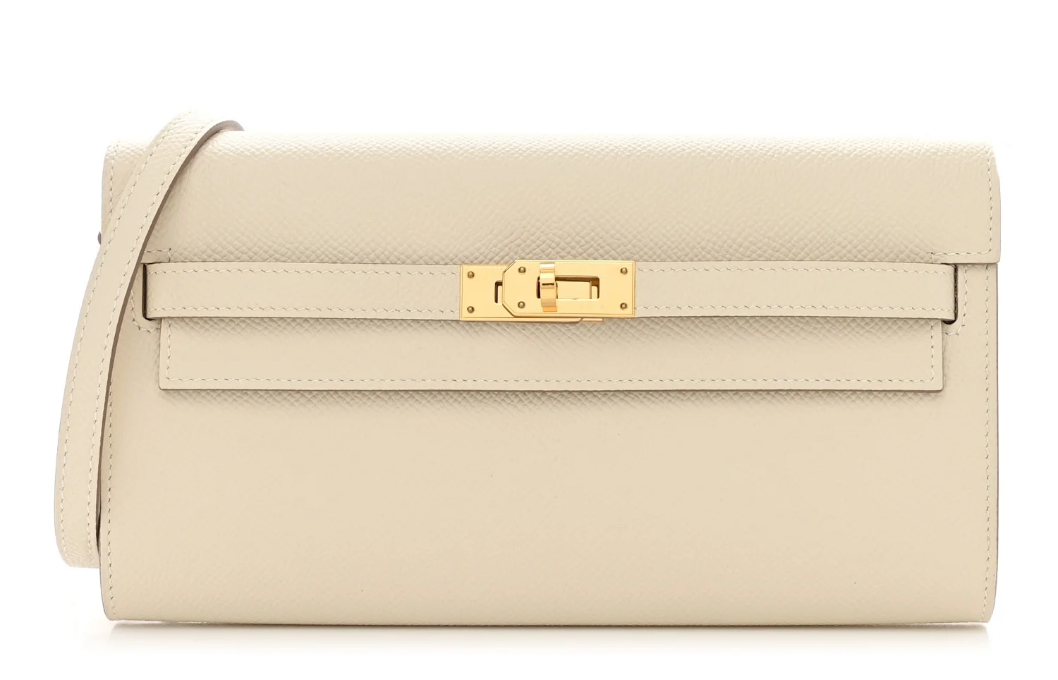 Hermes Kelly Wallet To Go