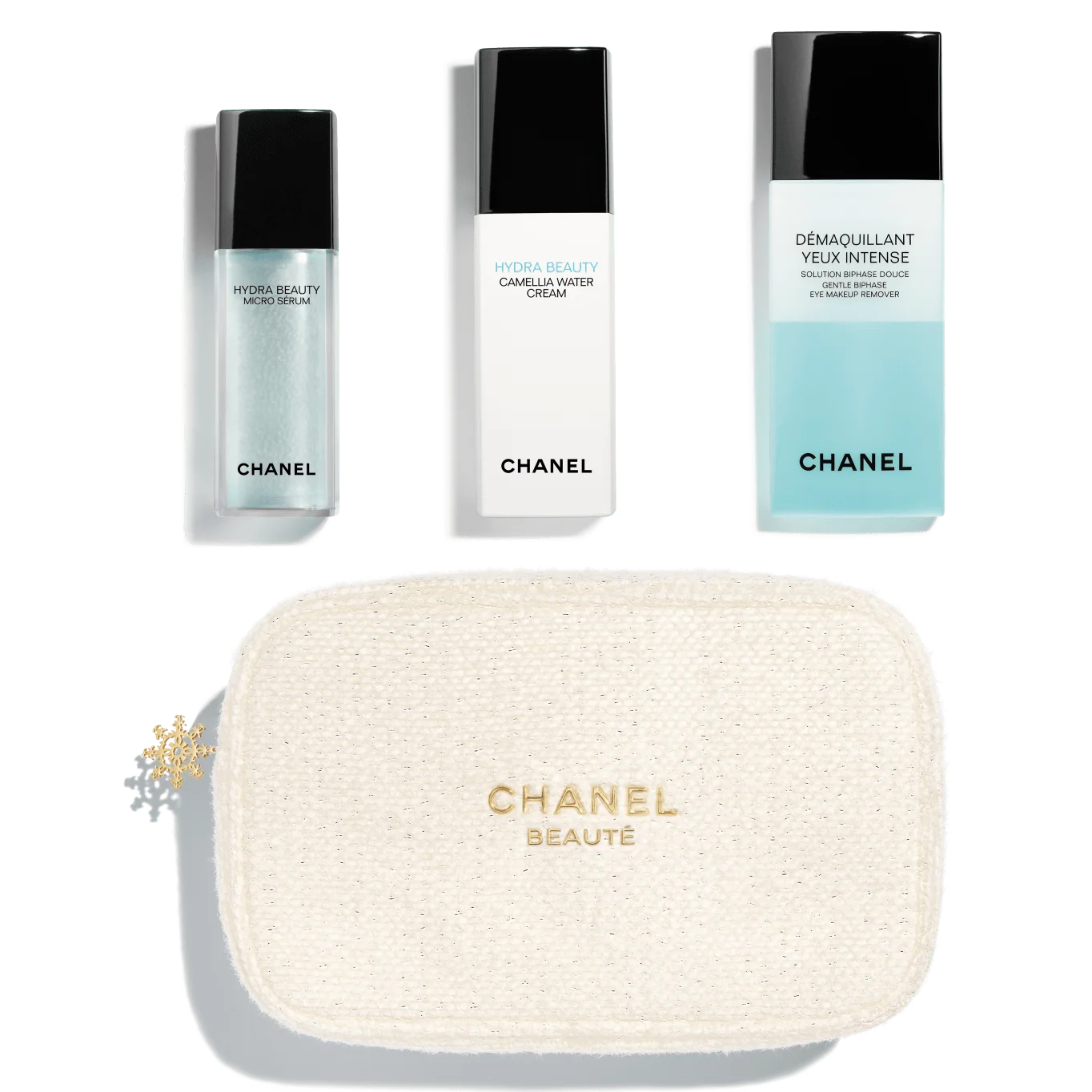 Chanel Layers of Hydration Holiday 2024 Gift Set