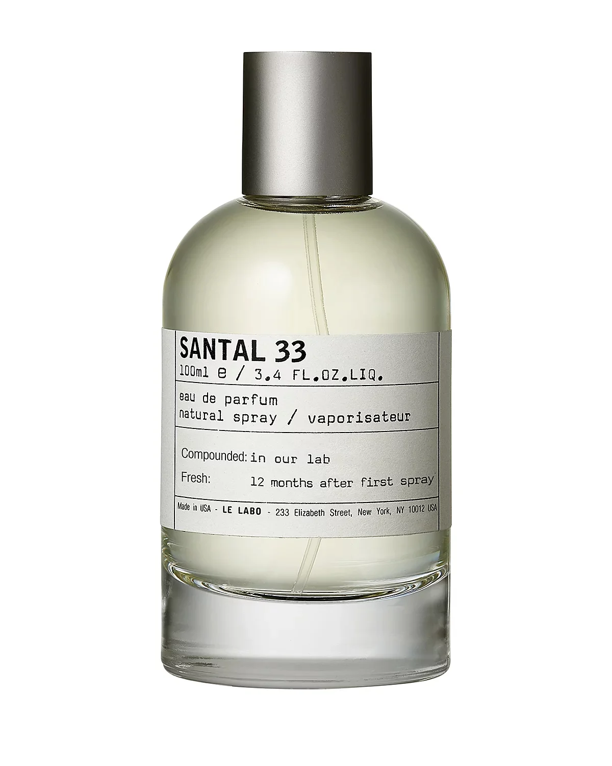 Le Labo Santal 33