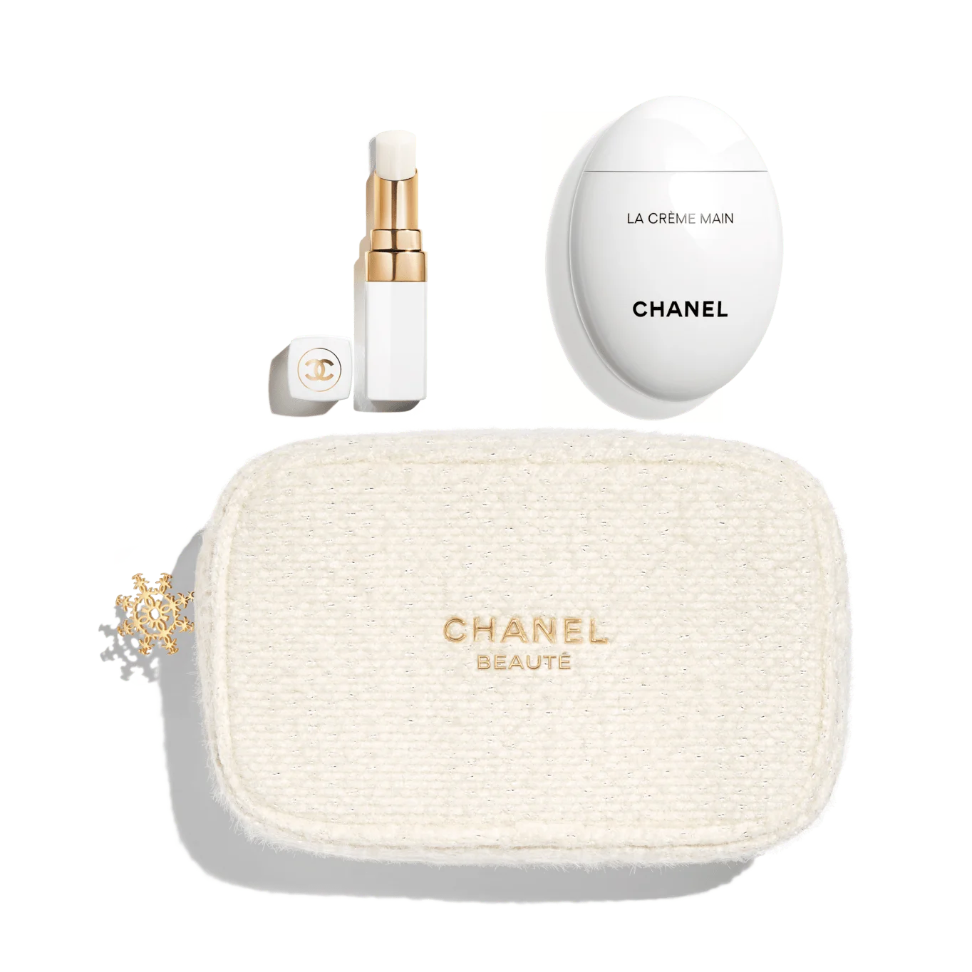 Chanel Moisture to-go 2024 holiday gift set