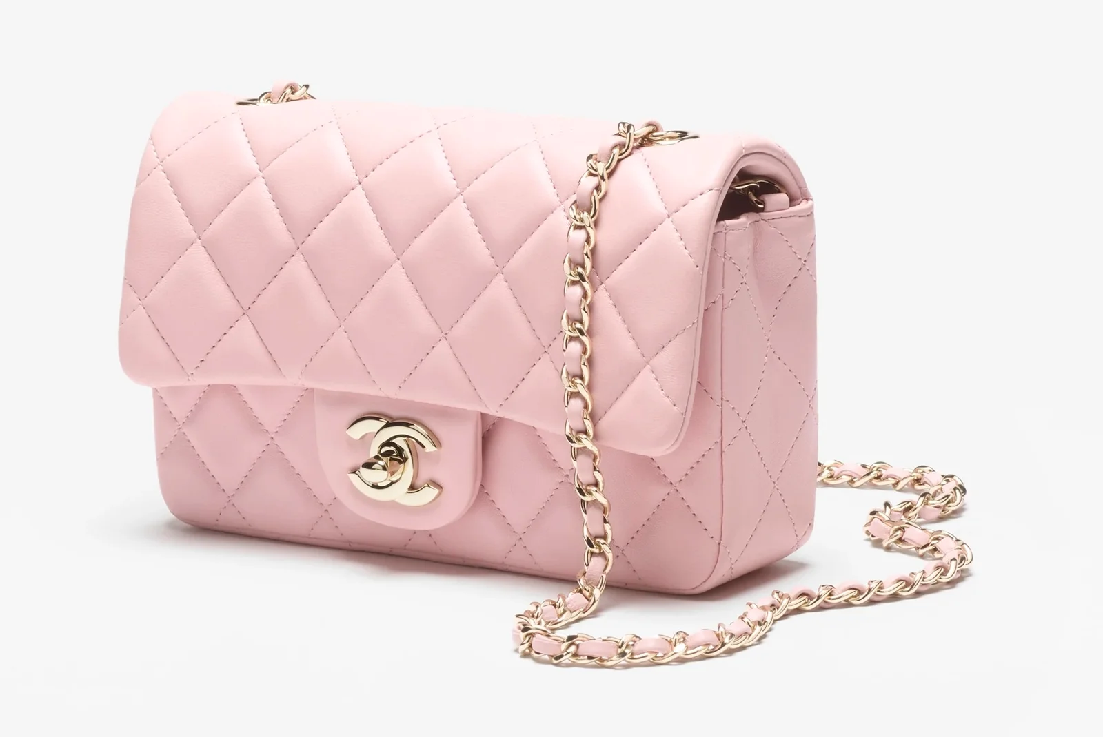 Chanel New Mini Rectangular Flap Bag