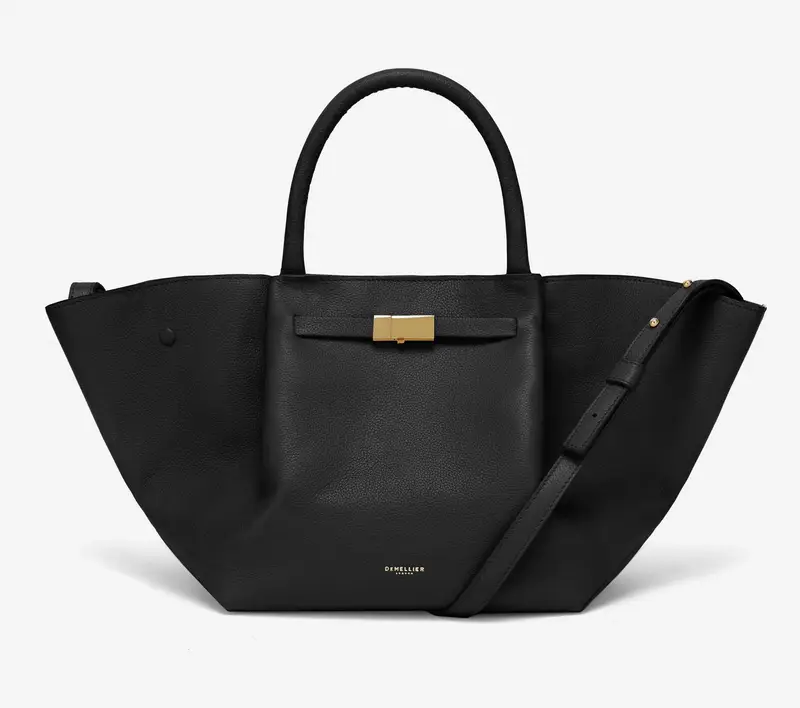 Demellier The Midi New York Tote