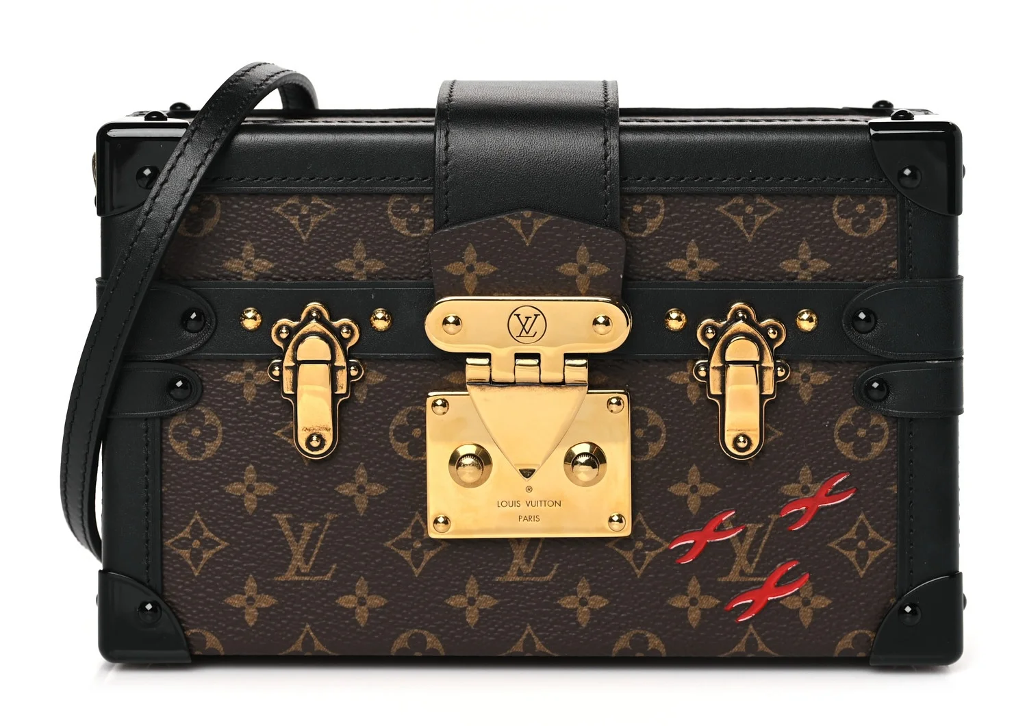 Louis Vuitton Petite Malle Bag