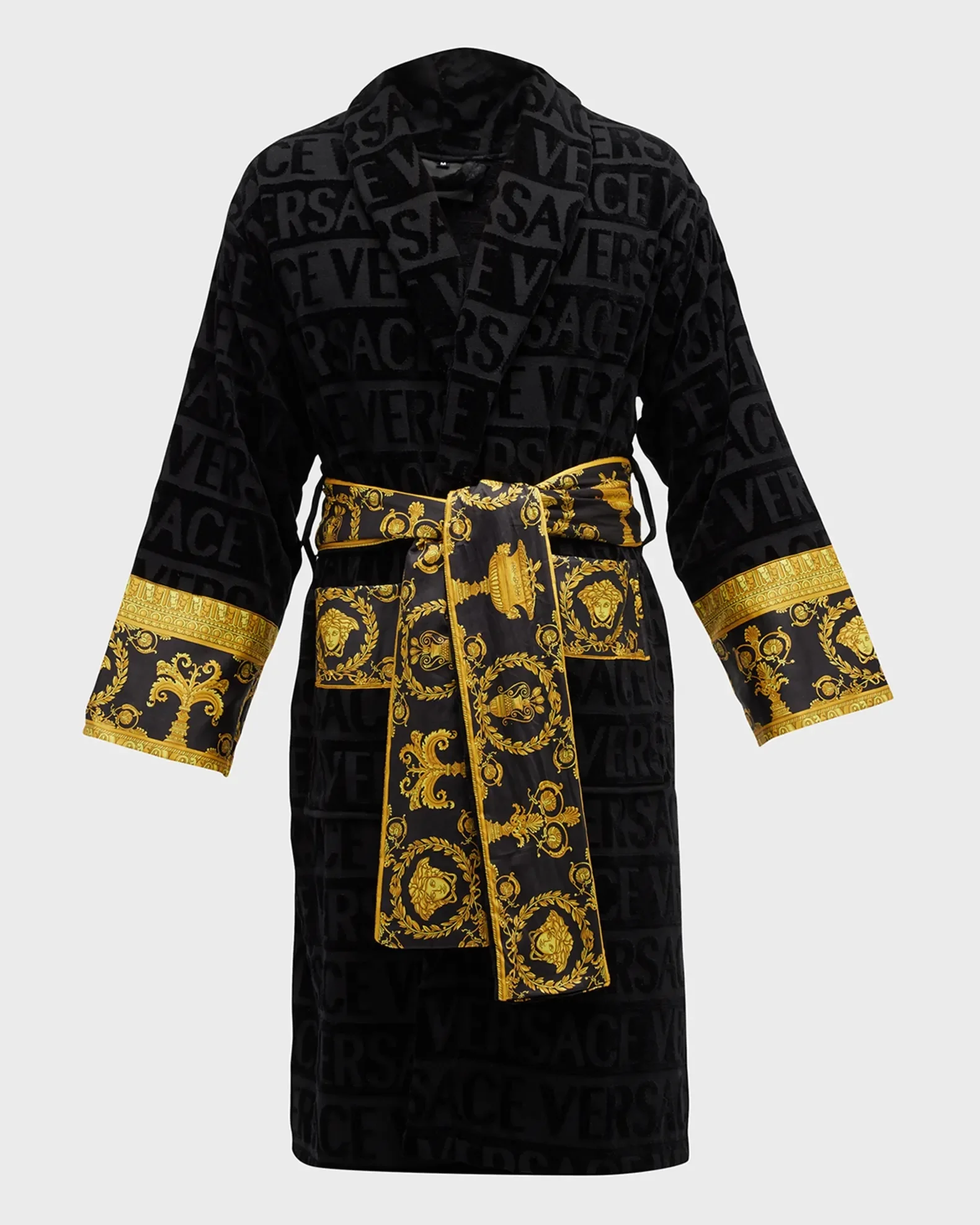 Versace Barocco Bathrobe